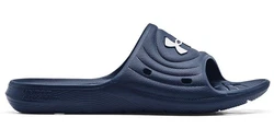 Under Armour UA Locker IV SL Sandale Blau/Dunkelblau/Hellblau