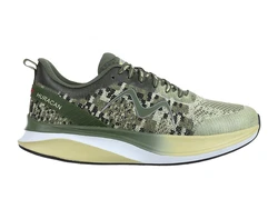 MBT Sneaker Dunkelgrün