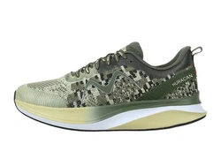 MBT Sneaker Dunkelgrün