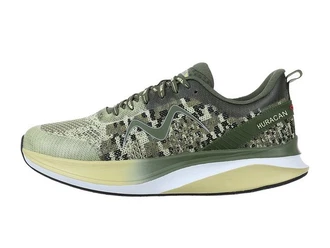 MBT Sneaker Dunkelgrün