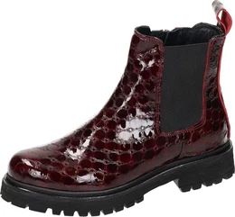 Stiefeletten Chelseaboots mit Gummizug