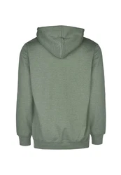 Cleptomanicx Kapuzensweatshirt Hooded Embro Gull 2 grn