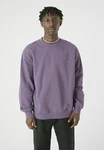 Cleptomanicx Sweatshirt Ligull Boxy Lila/Rosa/Dunkelblau