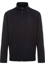 WHISTLER Fleecejacke Cocoon Schwarz/Dunkelgrau/Grau/Braun/Hellblau