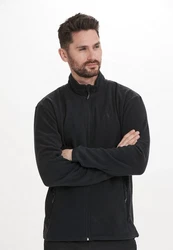 WHISTLER Fleecejacke Cocoon Schwarz/Dunkelgrau/Grau/Braun/Hellblau