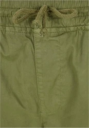URBAN CLASSICS Cargohose Herren Military Jogg Pants 