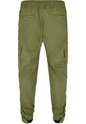 URBAN CLASSICS Cargohose Herren Military Jogg Pants 