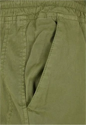 URBAN CLASSICS Cargohose Herren Military Jogg Pants 