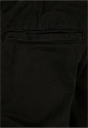 URBAN CLASSICS Cargohose Herren Military Jogg Pants Khaki/Dunkelblau/Schwarz