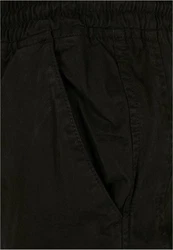 URBAN CLASSICS Cargohose Herren Military Jogg Pants Khaki/Dunkelblau/Schwarz