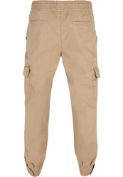 URBAN CLASSICS Cargohose Herren Military Jogg Pants 