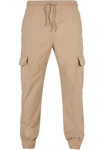 URBAN CLASSICS Cargohose Herren Military Jogg Pants 