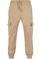 URBAN CLASSICS Cargohose Herren Military Jogg Pants 