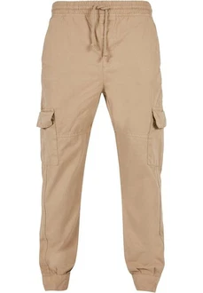 URBAN CLASSICS Cargohose Herren Military Jogg Pants 