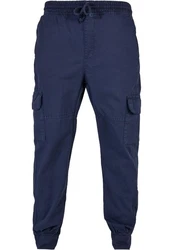 URBAN CLASSICS Cargohose Herren Military Jogg Pants 