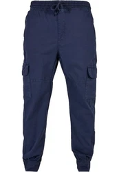 URBAN CLASSICS Cargohose Herren Military Jogg Pants 