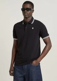 G-STAR Poloshirt Poloshirt Dunda slim stripe
