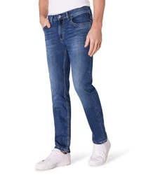Pioneer Authentic Jeans 5-Pocket Jeans Rando Blau/Dunkelblau