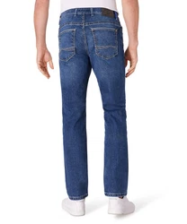 Pioneer Authentic Jeans 5-Pocket Jeans Rando Blau/Dunkelblau