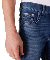 Pioneer Authentic Jeans 5-Pocket Jeans Rando Blau/Dunkelblau