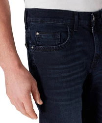 Pioneer Authentic Jeans 5-Pocket Jeans Rando Dunkelblau/Hellblau