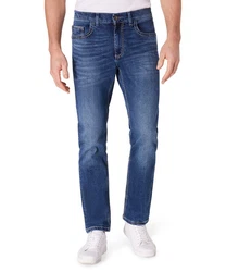 Pioneer Authentic Jeans 5-Pocket Jeans Rando Blau/Dunkelblau