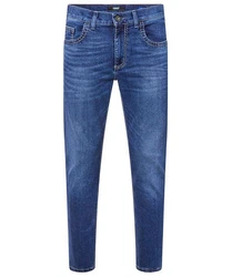 Pioneer Authentic Jeans 5-Pocket Jeans Rando Blau/Dunkelblau