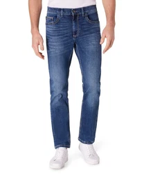 Pioneer Authentic Jeans 5-Pocket Jeans Rando Blau