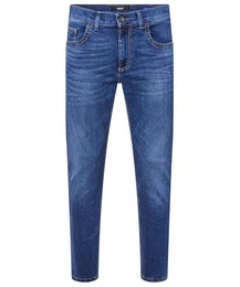 Straight-Jeans Rando Dicke Nhte