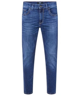 Pioneer Authentic Jeans 5-Pocket Jeans Rando Blau