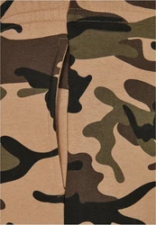 Urban Classics Herren Basic Camo Sweatpants 2.0 Camouflage