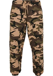 Urban Classics Herren Basic Camo Sweatpants 2.0 Camouflage