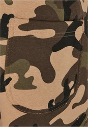 Urban Classics Herren Basic Camo Sweatpants 2.0 Camouflage