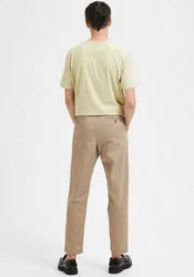SELECTED HOMME Hose SLHNew Miles beige