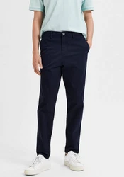 SELECTED HOMME Hose SLHNew Miles Dunkelblau/Blau