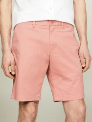 Tommy Hilfiger Bermudas BROOKLYN SHORT (1985) Rosa/Rot