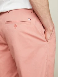 Tommy Hilfiger Bermudas BROOKLYN SHORT (1985) Rosa/Rot