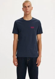 Levi's Kurzarmshirt mit Levi's Logo auf der Brust