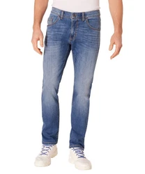 Pioneer Authentic Jeans 5-Pocket Jeans Blau
