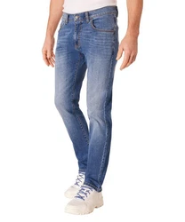 Pioneer Authentic Jeans 5-Pocket Jeans Blau