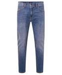 Pioneer Authentic Jeans 5-Pocket Jeans Blau