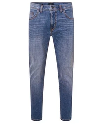 Pioneer Authentic Jeans 5-Pocket Jeans Blau