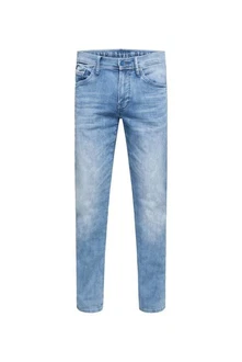 CAMP DAVID Regular-fit Jeans mit zwei Leibhöhen