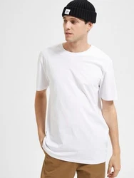 SELECTED HOMME T-Shirt SLHAspen weiß