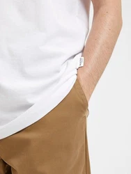 SELECTED HOMME T-Shirt SLHAspen weiß