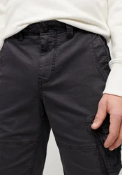 Superdry Herren Cargo Core Shorts schwarz