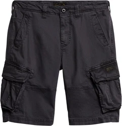Superdry Herren Cargo Core Shorts schwarz