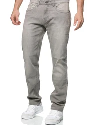 Indicode Regular-fit Jeans Tony Hellgrau/Grau/Khaki