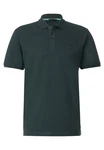 STREET ONE MEN Poloshirt Unifarbe
