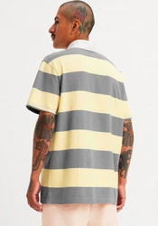 Levi's Poloshirt SS UNION RUGBY Multi-color